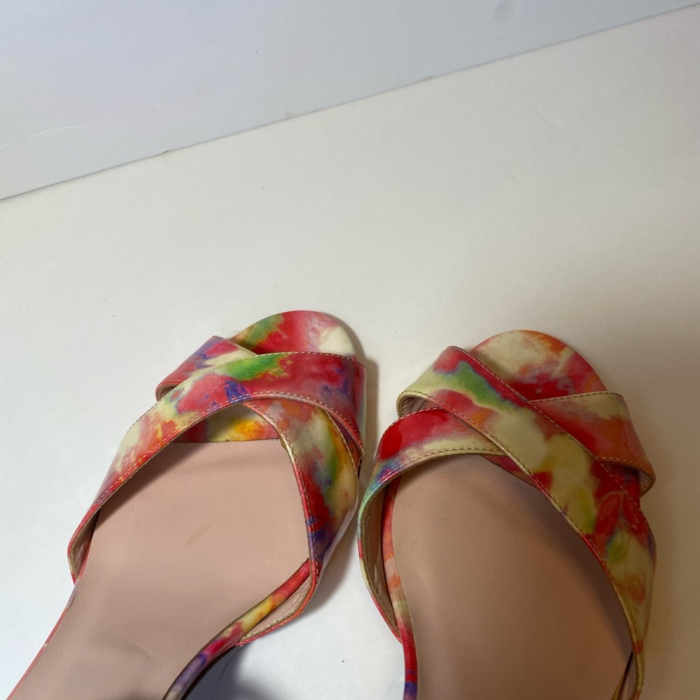Kate Spade floral pumps - Picture 11 of 12
